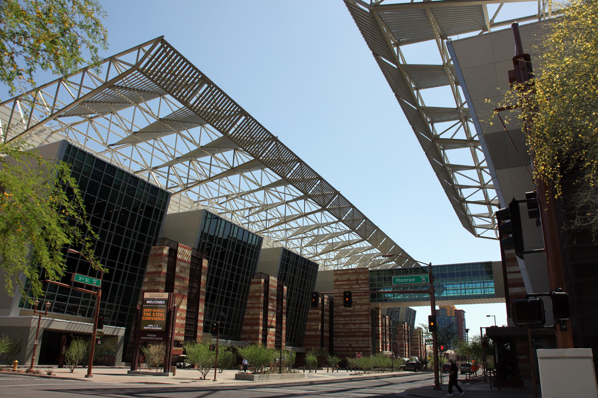 Phoenix Convention Center Venues